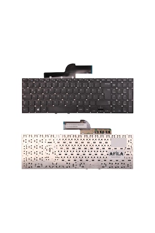 Samsung Uyumlu Np350, Np350E5C, Np350V5C Notebook Klavyesi (Siyah Tr) - 539628347