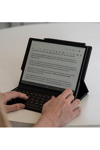 Onyx Boox Tab Ultra Klavyeli Kılıf