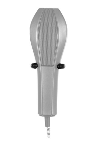 Reedark Kablosuz Mikrofon Duvara Monte Askısı - Siyah Plastik, 34mm İç Çap, 4mm Vidalı