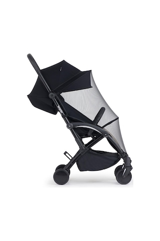 Bumprider Connect 3 Bebek Arabası  Cibinlik Siyah