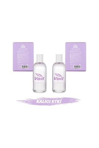 Voit Violet Kadın Parfüm EDP 2 x 100 ML