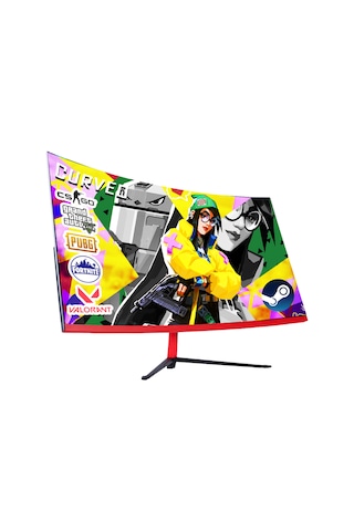 Ramtech RK-109 i5-3470 16 GB 256 GB + 500 GB 23.8" Free Dos FHD Masaüstü Oyuncu Bilgisayarı