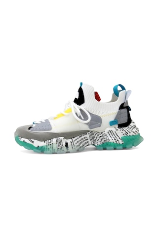 Guja 24y644 Erkek Sneaker Beyaz