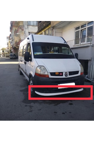 Renault Master2 Ön Karlık Beyaz