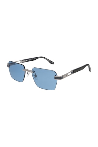 Slazenger 7027.c3 56 Erkek Güneş Gözlüğü Gri