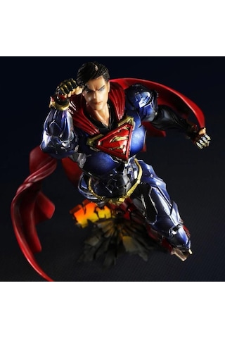 Dc Comics Variant Play Arts Kai Superman