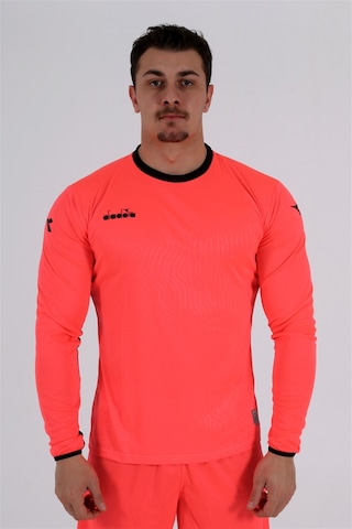 Diadora Elite - Neon Pembe Kaleci Forma + Şort Takımı -1160026ELP Pembe