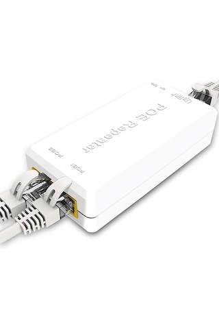 3dcool 3d-psa1002 1 Giriş 2 Çıkış Poe Repeater Poe Çoklayıcı