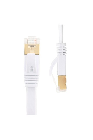Cat7 Ethernet Rj45 Modem İnternet Kablosu 3 Metre 10gbps 600mhz