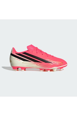 Adidas F50 Hyperfast Club Fg/mg J Çocuk Krampon Kk1307 Kk1307 Solt Solar Turbo