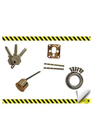 Lorex Zincirsiz Kapı Otomatiği