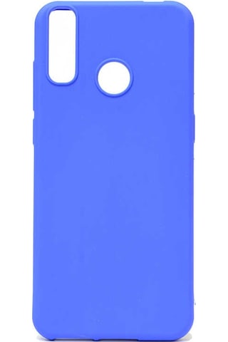 General Mobile 10 Kılıf Zore Biye Silikon Gold