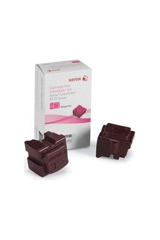 Xerox 108r00937 Phaser 8570-8580 Solidınk Magenta Kırmızı 2 Stick