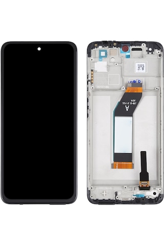 Xiaomi Uyumlu 21121119sg Redmi 10 2022 Ekran Lcd Full Çıtalı