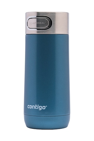 Contigo Luxe Autoseal Termos Bardak 360ml - Mavi Mavi
