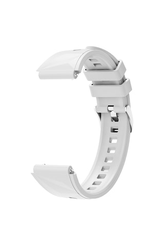 Huawei Watch Gt4 41mm Uyumlu Kordon Yumuşak Esnek Silikon Kordon Kayış