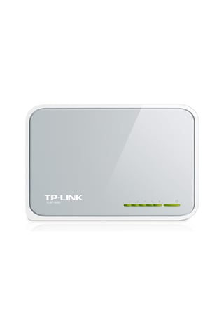 TP-Link TL-SF1005D 5 Port 10/100 Mbps Tak Kullan Enerji Tasarruflu Switch