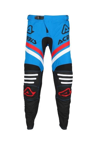 Acerbis Mx Lınear Pantolon Siyah Mavi