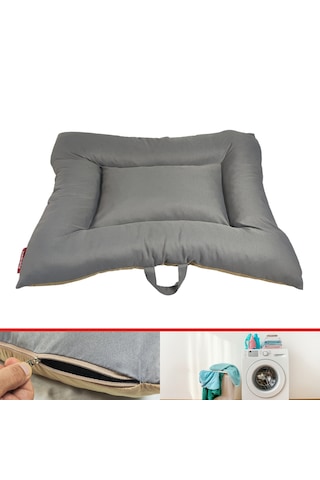Xpermate Comfort Köpek Minderi Kedi ve Köpek Yatağı 70 x 90 CM