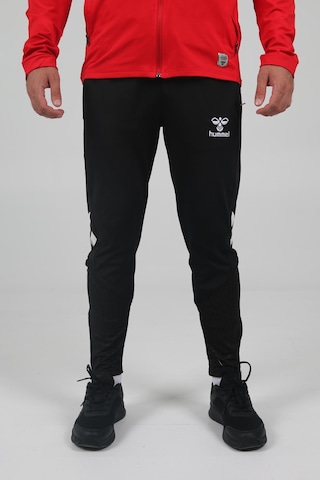 Hummel Oregon Kamp Eşofman Altı Siyah