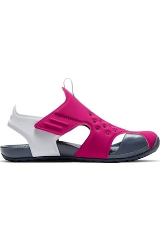 Nike Sunray Protect 2 Çocuk Sandalet Pembe