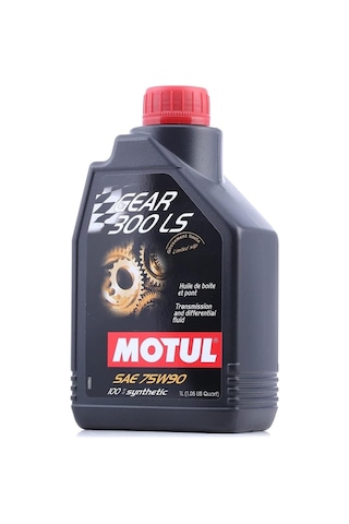 Motul Gear 300 Ls 75w90 1 Litre