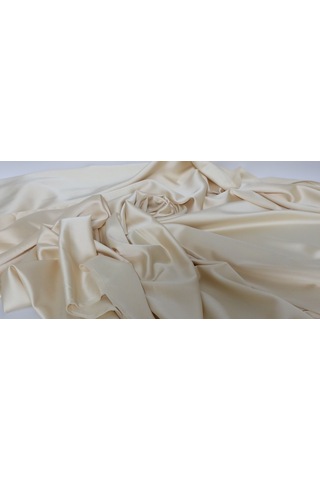 Mango Saten 08 Bej 150 Cm