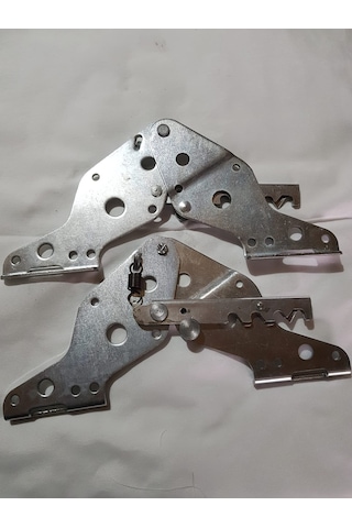 Kanepe makası tek açılımlı makas 1 çift 2 adet