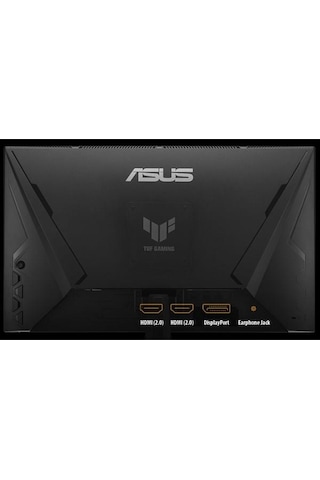 Asus 24.5" Tuf Gamıng Vg257q5a 200hz 1ms Full Hd Monıtör