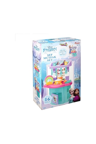 Disney Frozen Şef Mutfak Set