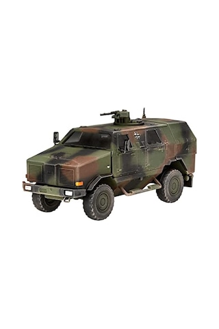 , Atf Dingo 1, Oyuncak