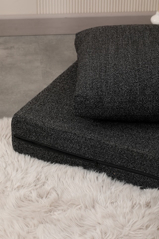 Sofia Yer Minderi,oturma Minderi Siyah