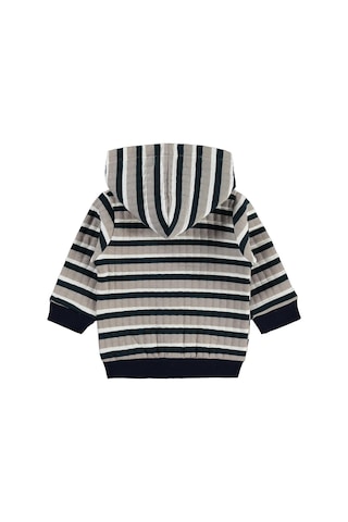 Civil Baby Crew Nakışlı 6-18 Ay Hırka - Bej Açık Vizon