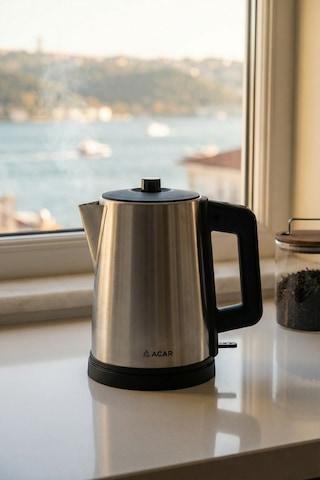 Ultimate Pro Tea Max 1.8 L Çay Makinesi