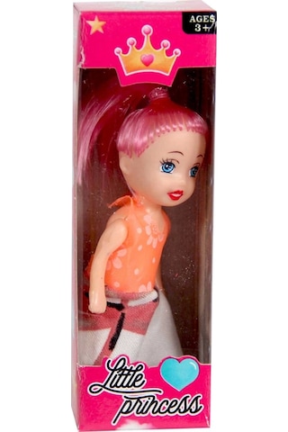 Anlily Küçük Prenses Mini Bebek