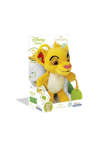 Disney Baby Simba İlk Aktiviteler Oyuncak