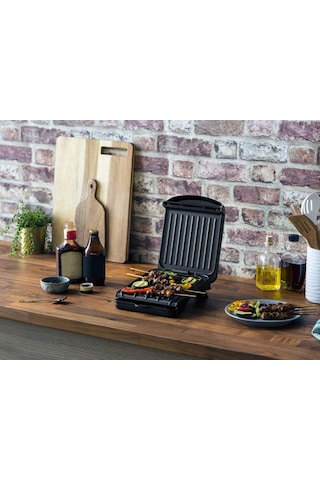 George Foreman GF-25800-56 760 W Fit Grill Tost Makinesi