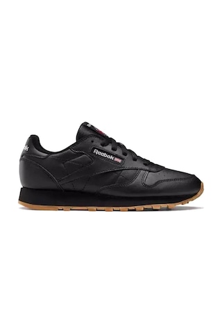 Reebok Cl Lthr Siyah Unisex Sneaker 000000000101426954 Siyah