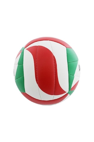 Molten V5m1500, Beyaz/yeşil/kırmızı Siyah/siyah-koyu Gri Çok Renkli