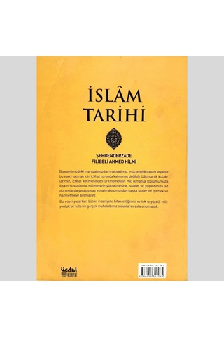 İslam Tarihi Din Kitabı