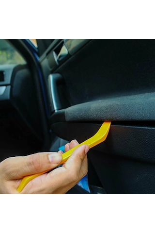 Teyp Torpido Ve Kapı Sökme Aparatı 12 Parça