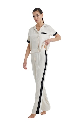 Blackspade Kadın Pijama Altı 60365 - Bej