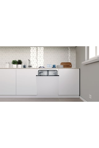 Profilo BMA401E5 D Enerji Sınfı 5 Programlı Tam Ankastre 13 Kişilik Bulaşık Makinesi