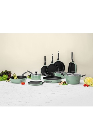 Berghoff Leo Sage Alüminyum Tava 28 CM