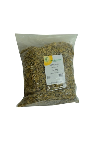 Doğan Sığır Kuyruğu Otu Doğal 1000 G Paket