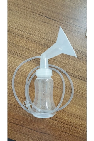 Babyvacc Süt Sağma Seti (Birçok Marka Cihaza Uyumlu)Ameda-Lansinoh-Medela-Philips-Spectra