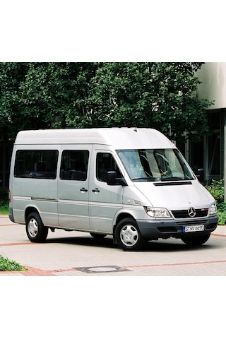 Mercedes Sprinter 1996-2005 Sol Dış Dikiz Ayna Camı A0018110533