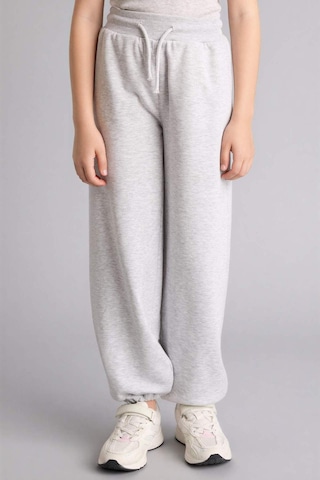 Defacto Jogger Eşofman Altı Kız Çocuk H0876a826spgr421 Gri-gr421