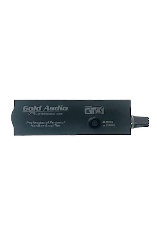 Gt2 Kulaklık Anfisi Gold Audıo