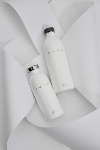Smeg Clima Bottle Beyaz Termos 500 ML